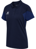 hummel Women's Travel Polo-1