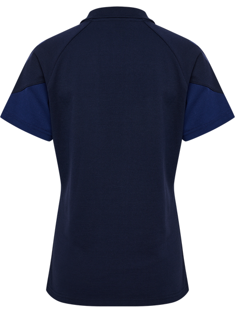 hummel Women's Travel Polo-2
