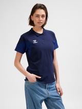 hummel Women's Travel Polo-6