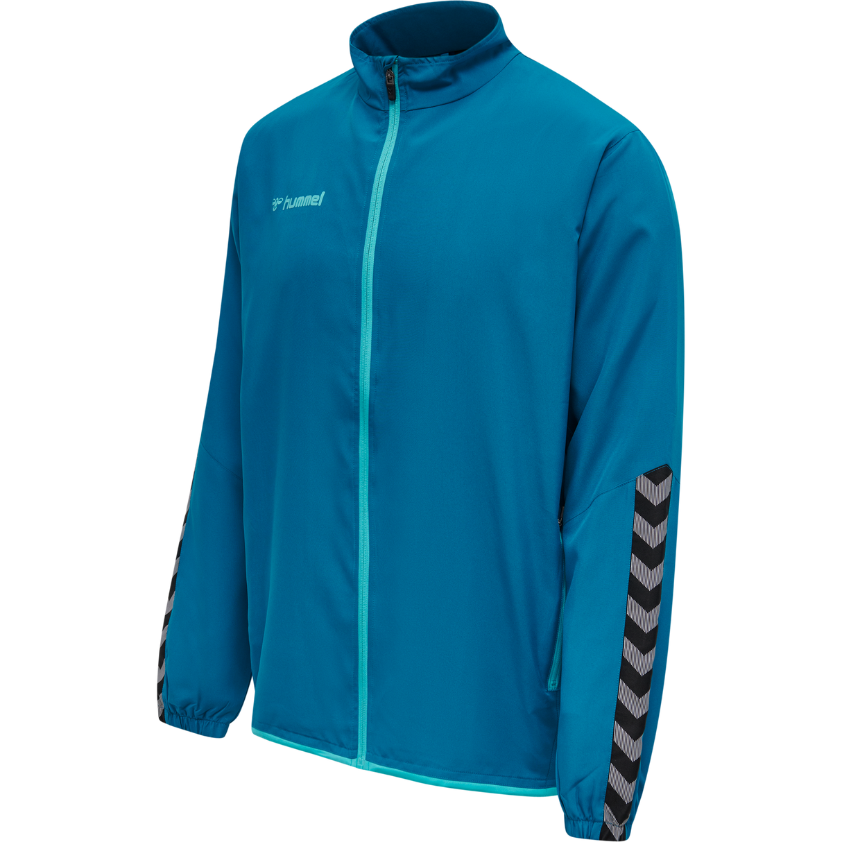 hummel Men's Authentic Micro Jacket-1