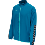 hummel Men's Authentic Micro Jacket-1