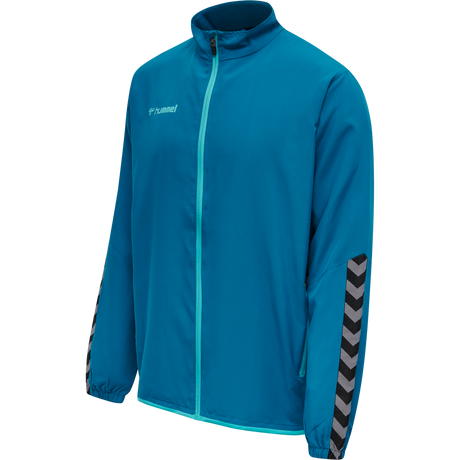 hummel Men's Authentic Micro Jacket-1