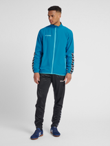 hummel Men's Authentic Micro Jacket-5