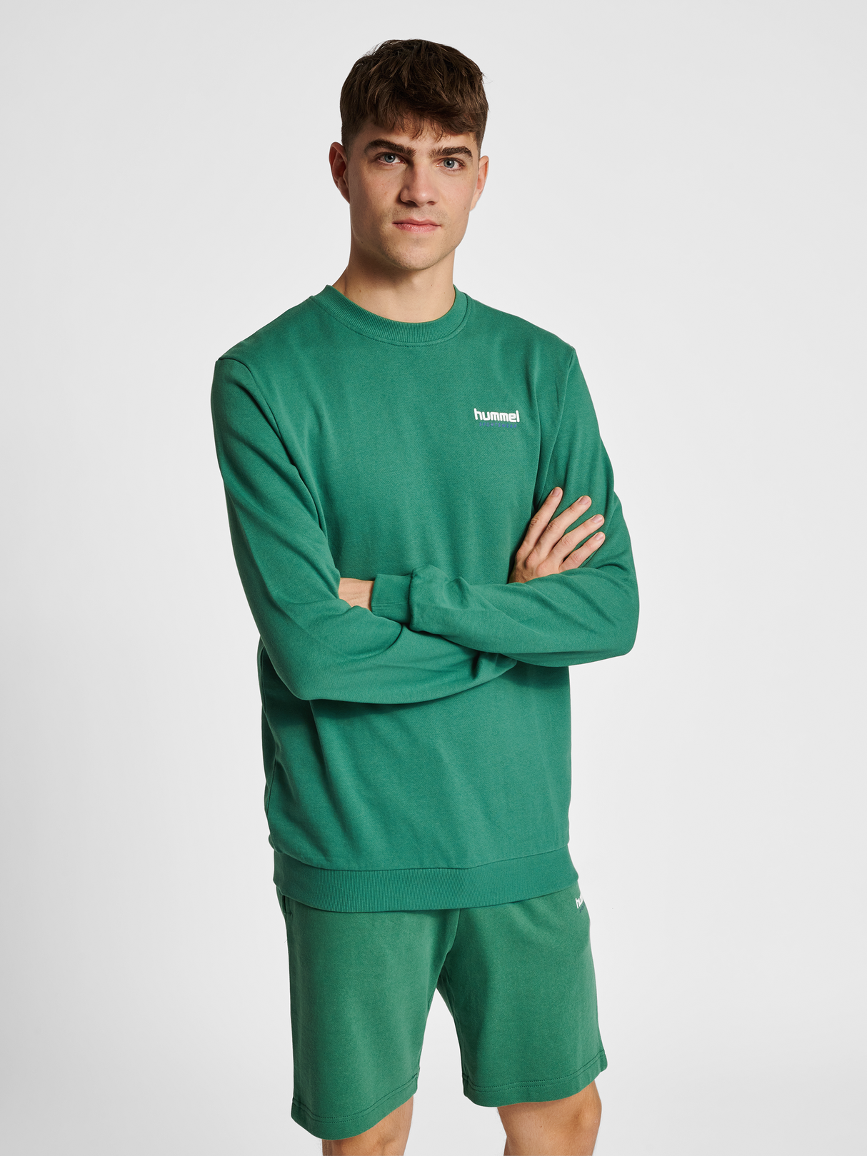 hummel Men's Legacy Gabe Sweatshirt-5