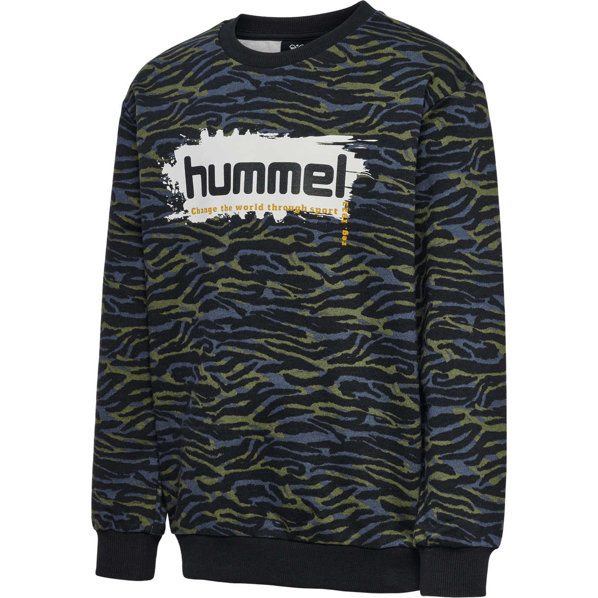 hummel Youth Frede Sweatshirt-1