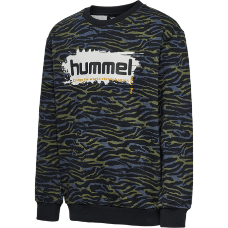 hummel Youth Frede Sweatshirt-1
