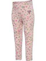 hummel Youth Mini Flower AOP Tights-1