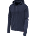 hummel Unisex Legacy Zip Hoodie-1