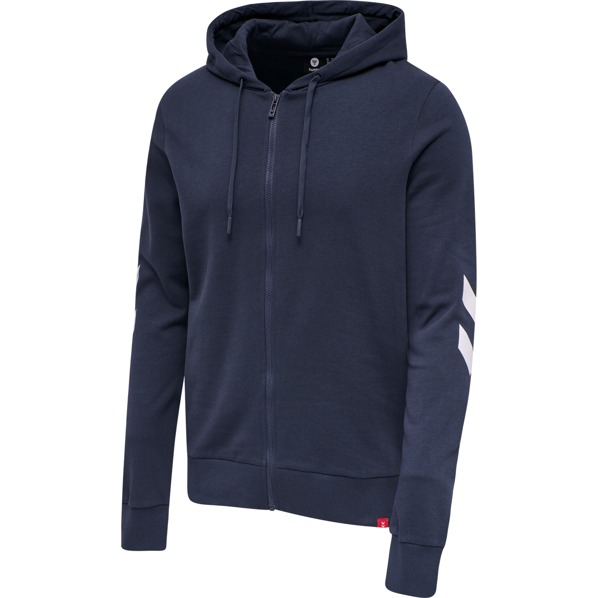 hummel Unisex Legacy Zip Hoodie-1