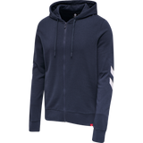 hummel Unisex Legacy Zip Hoodie-1