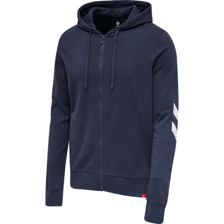 hummel Unisex Legacy Zip Hoodie-1