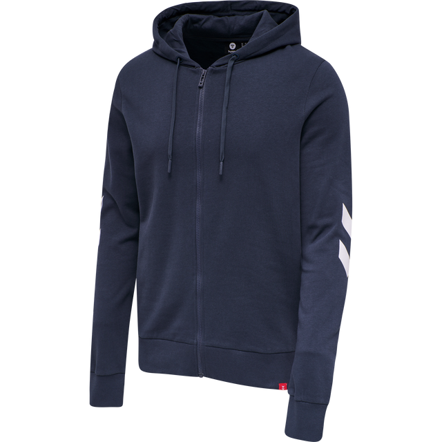 hummel Unisex Legacy Zip Hoodie-1
