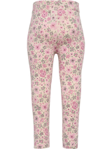 hummel Youth Mini Flower AOP Tights-2