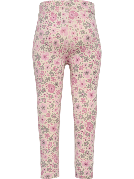 hummel Youth Mini Flower AOP Tights-2