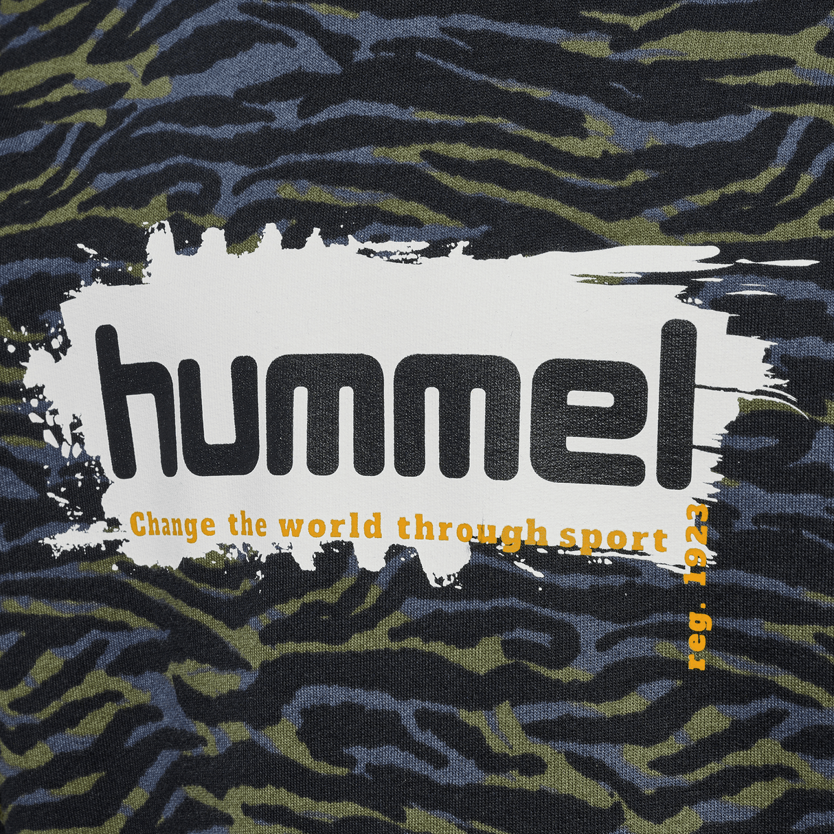 hummel Youth Frede Sweatshirt-3