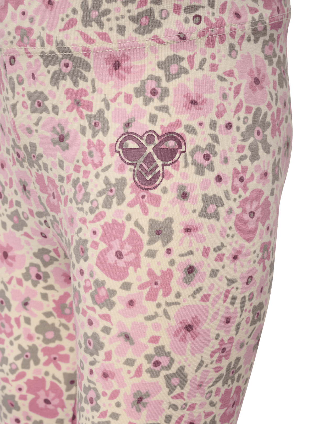 hummel Youth Mini Flower AOP Tights-3