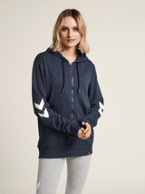 hummel Unisex Legacy Zip Hoodie-5