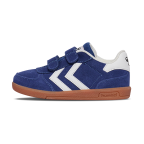 hummel Infant & Toddler Victory Suede II Shoes-1
