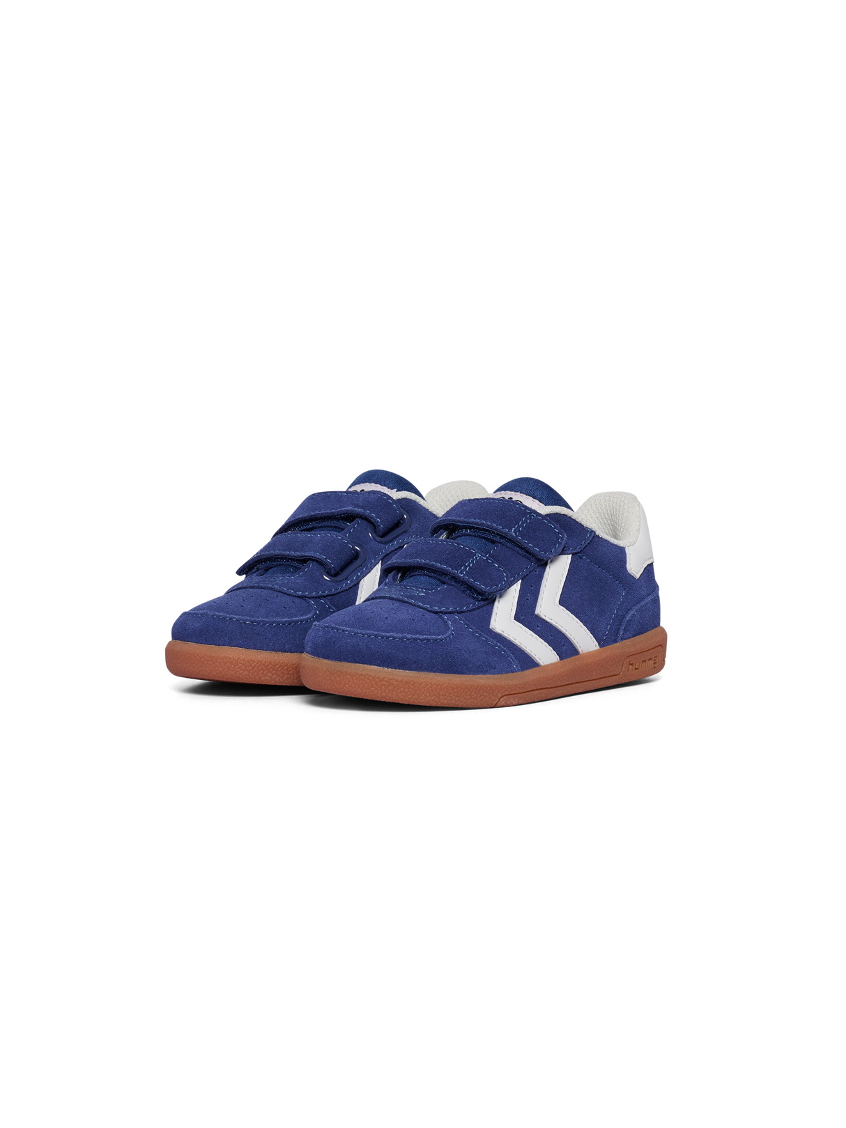 hummel Infant & Toddler Victory Suede II Shoes-2