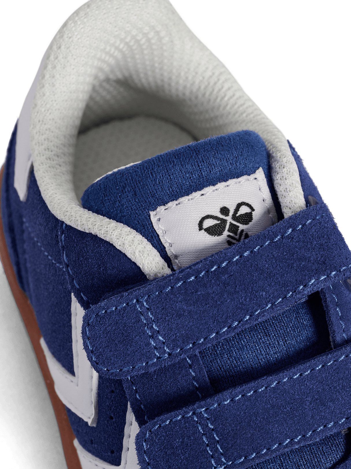 hummel Infant & Toddler Victory Suede II Shoes-3