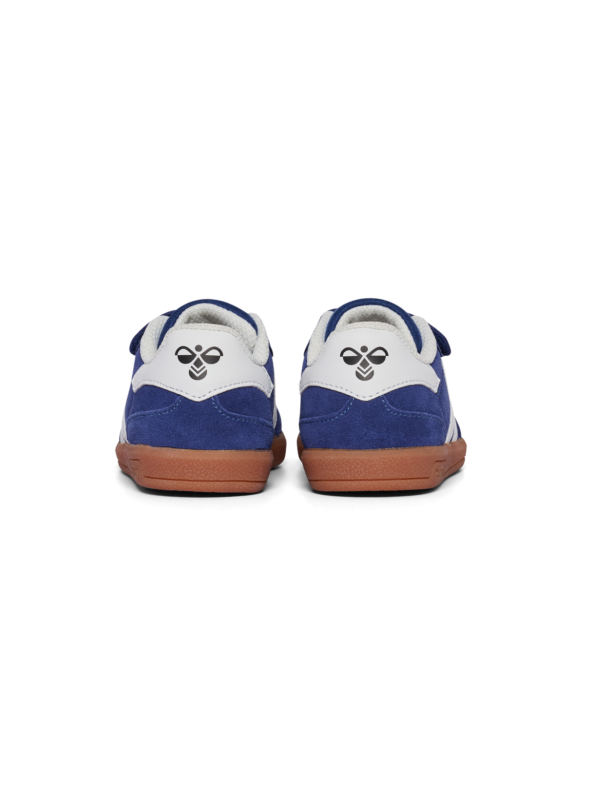hummel Infant & Toddler Victory Suede II Shoes-4