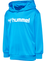 hummel Youth Logo Hoodie-1
