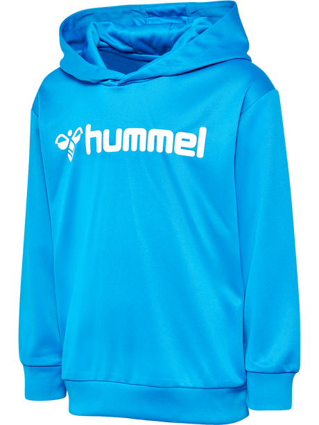 hummel Youth Logo Hoodie-1