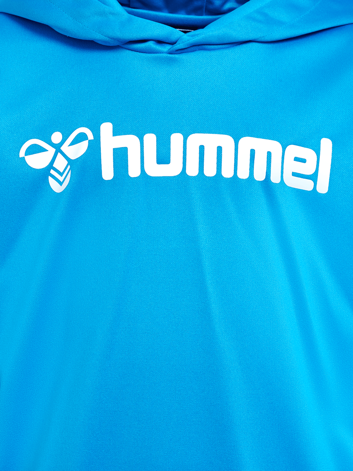 hummel Youth Logo Hoodie-3