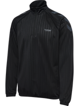 hummel Men's Stripe Half Zip-1