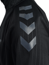 hummel Men's Stripe Half Zip-3