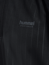 hummel Men's Stripe Half Zip-4