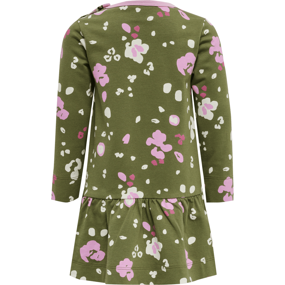 hummel Infant & Toddler Alisa Long Sleeve Dress-2
