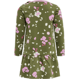 hummel Infant & Toddler Alisa Long Sleeve Dress-2