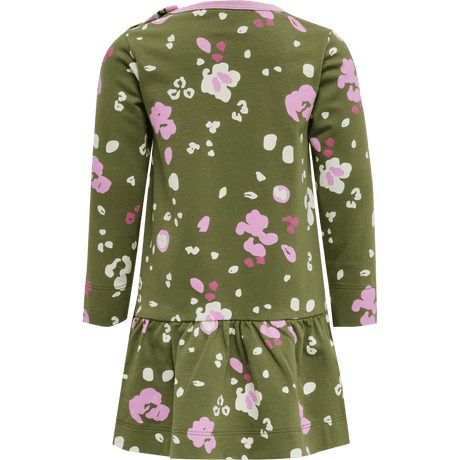 hummel Infant & Toddler Alisa Long Sleeve Dress-2