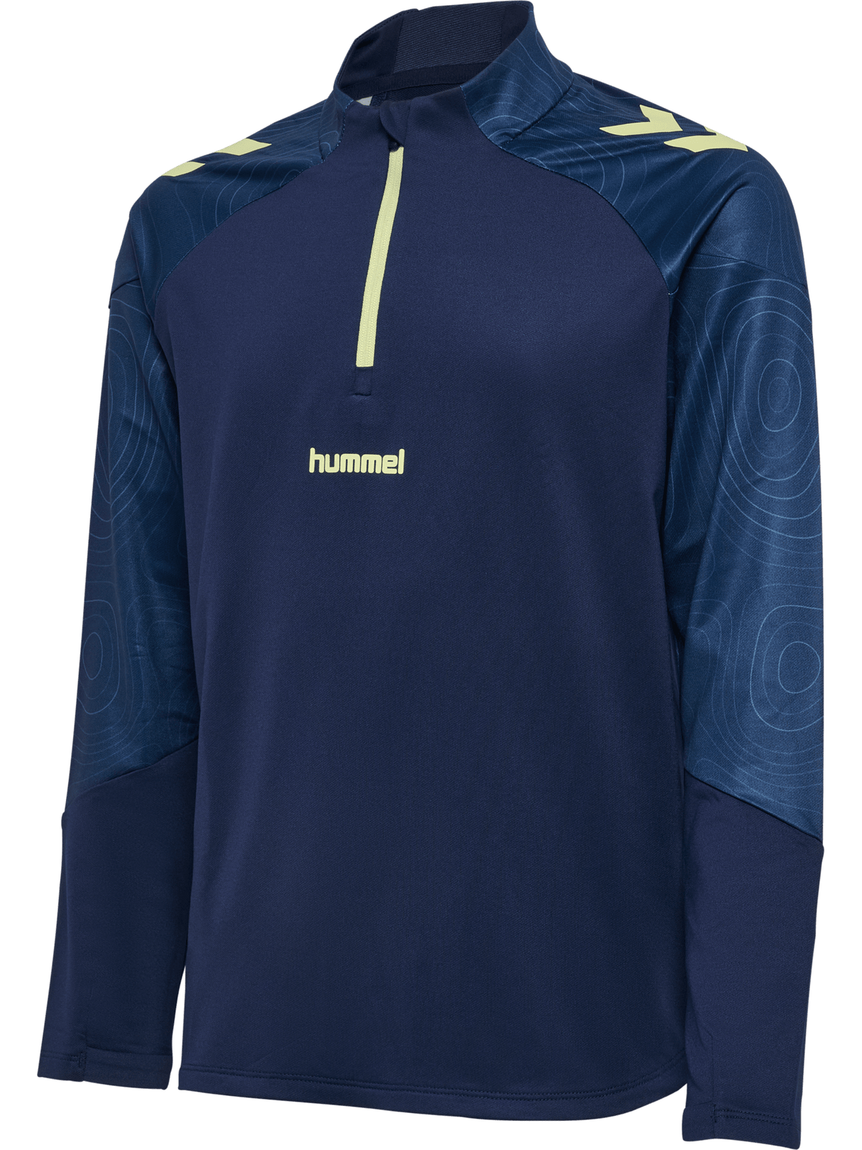 hummel Youth Blaze 2.0 Training Half Zip-1