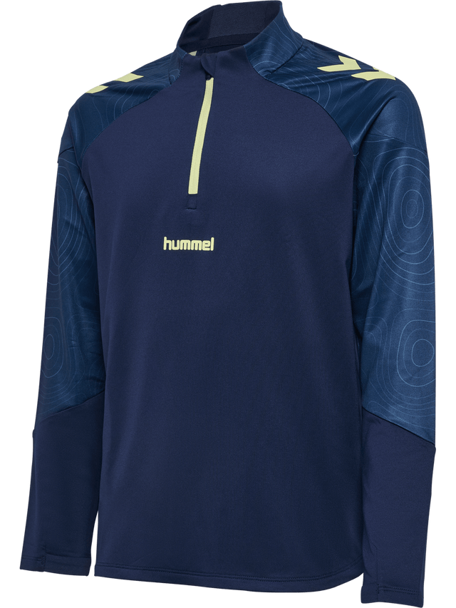 hummel Youth Blaze 2.0 Training Half Zip-1