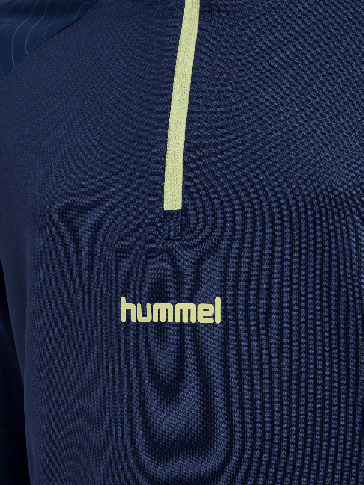 hummel Youth Blaze 2.0 Training Half Zip-3