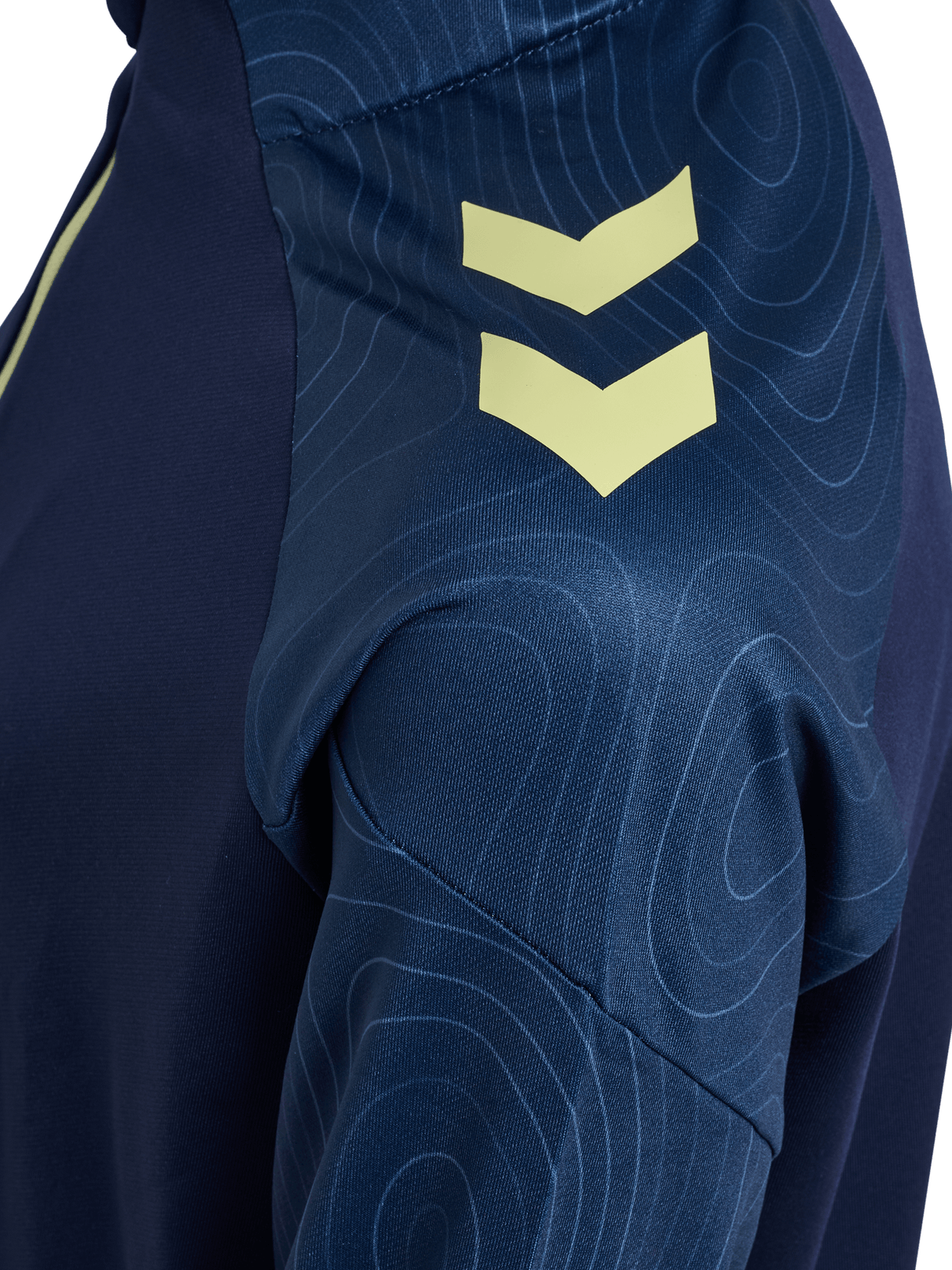 hummel Youth Blaze 2.0 Training Half Zip-4