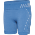 hummel Women's Training Essentials Christel Seamless Shorts-1