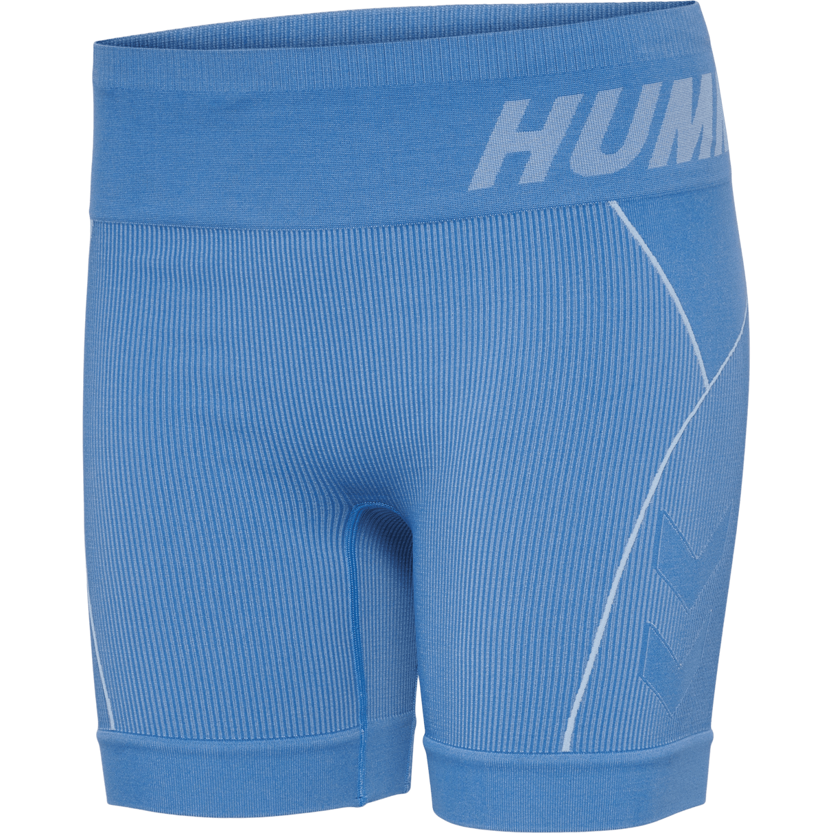 hummel Women's Training Essentials Christel Seamless Shorts-1