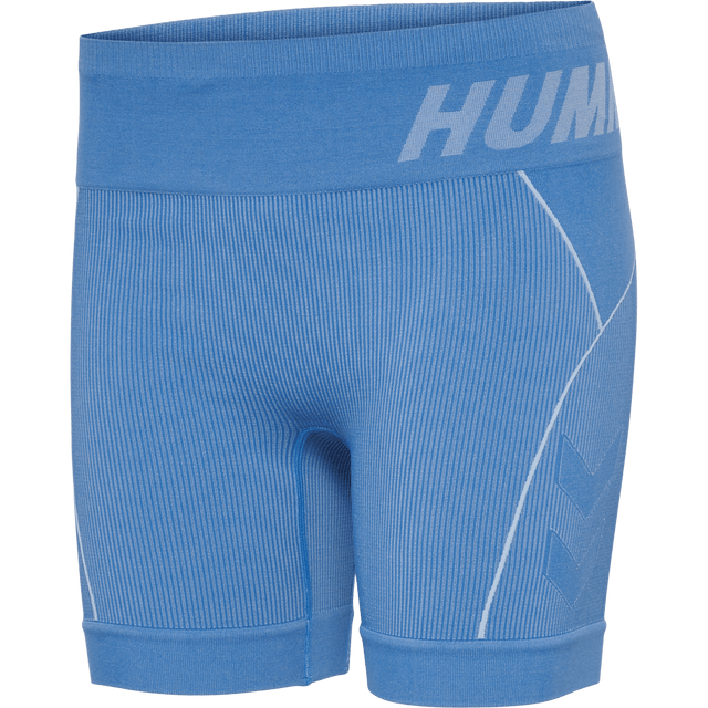 hummel Women's Training Essentials Christel Seamless Shorts-1