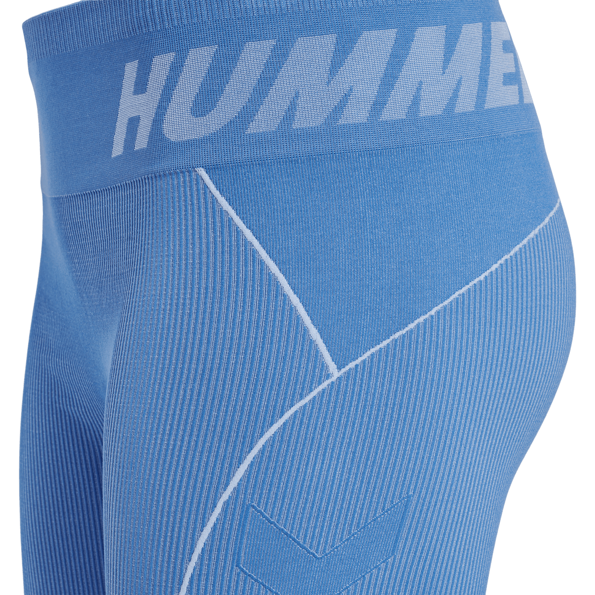 hummel Women's Training Essentials Christel Seamless Shorts-3
