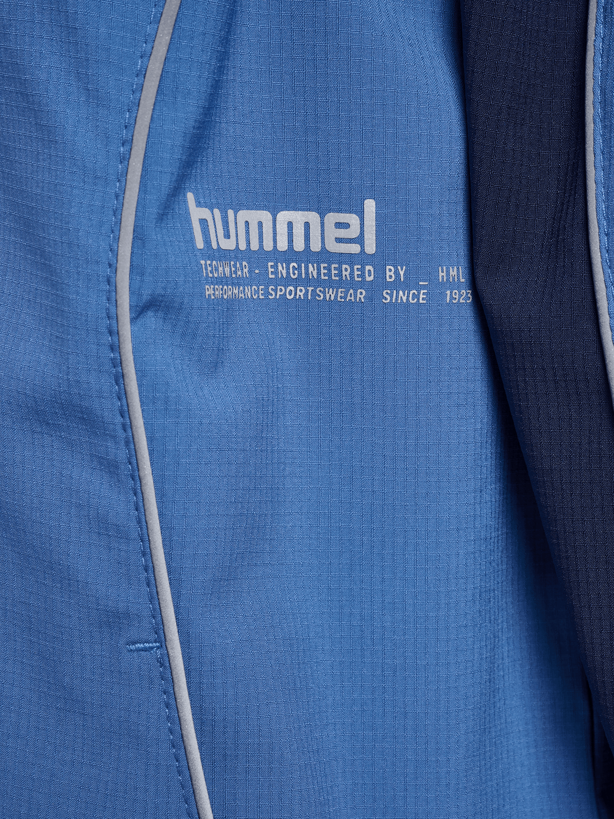 hummel Youth Woven Zip Jacket-3