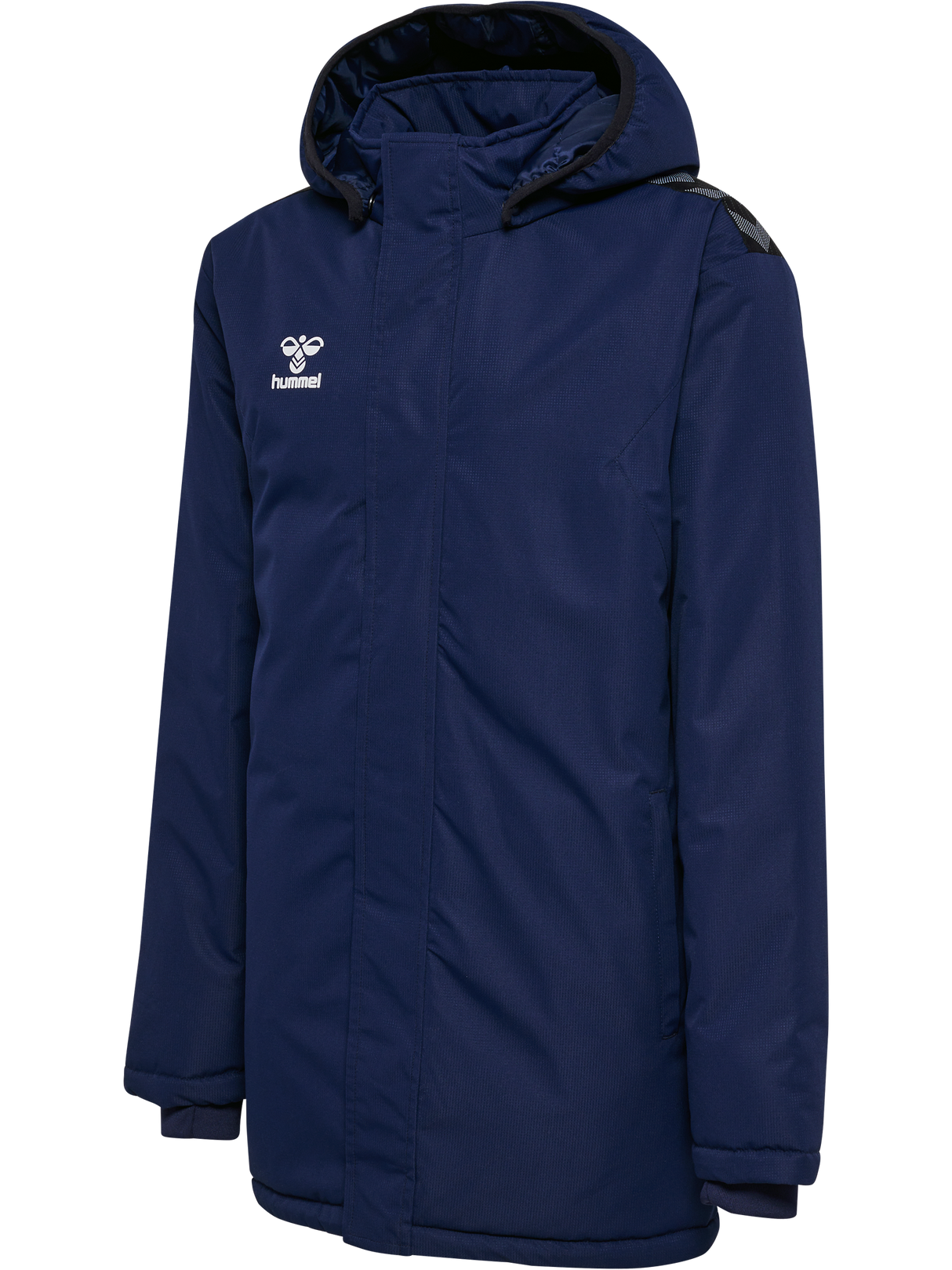 hummel Youth Authentic Bench Jacket-1