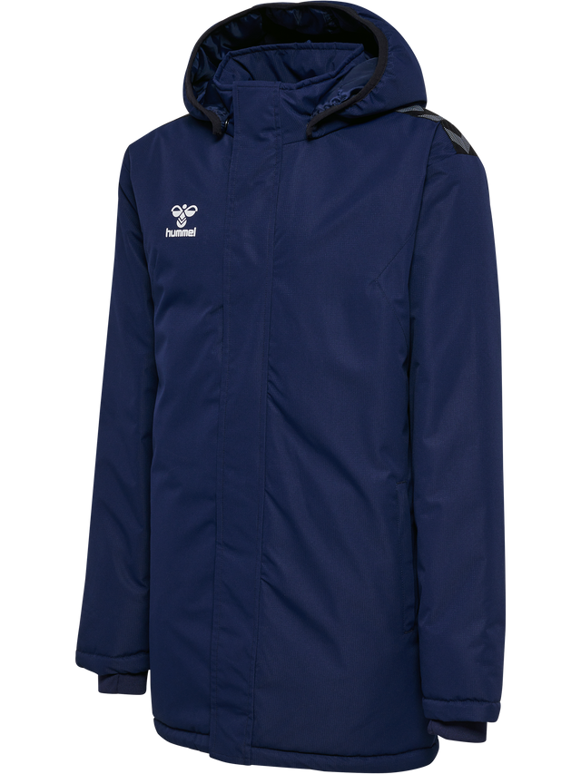 hummel Youth Authentic Bench Jacket-1