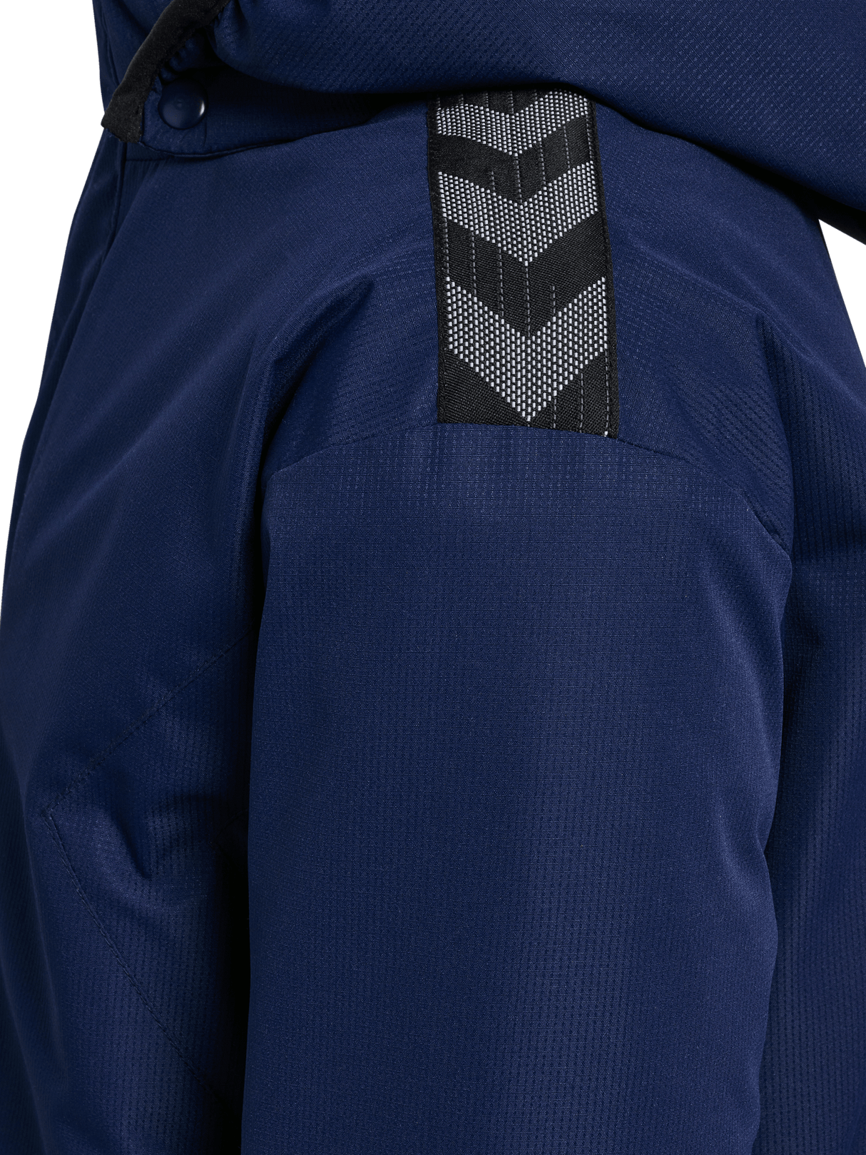 hummel Youth Authentic Bench Jacket-4