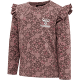 hummel Infant & Toddler Fia Long Sleeve T-Shirt-1