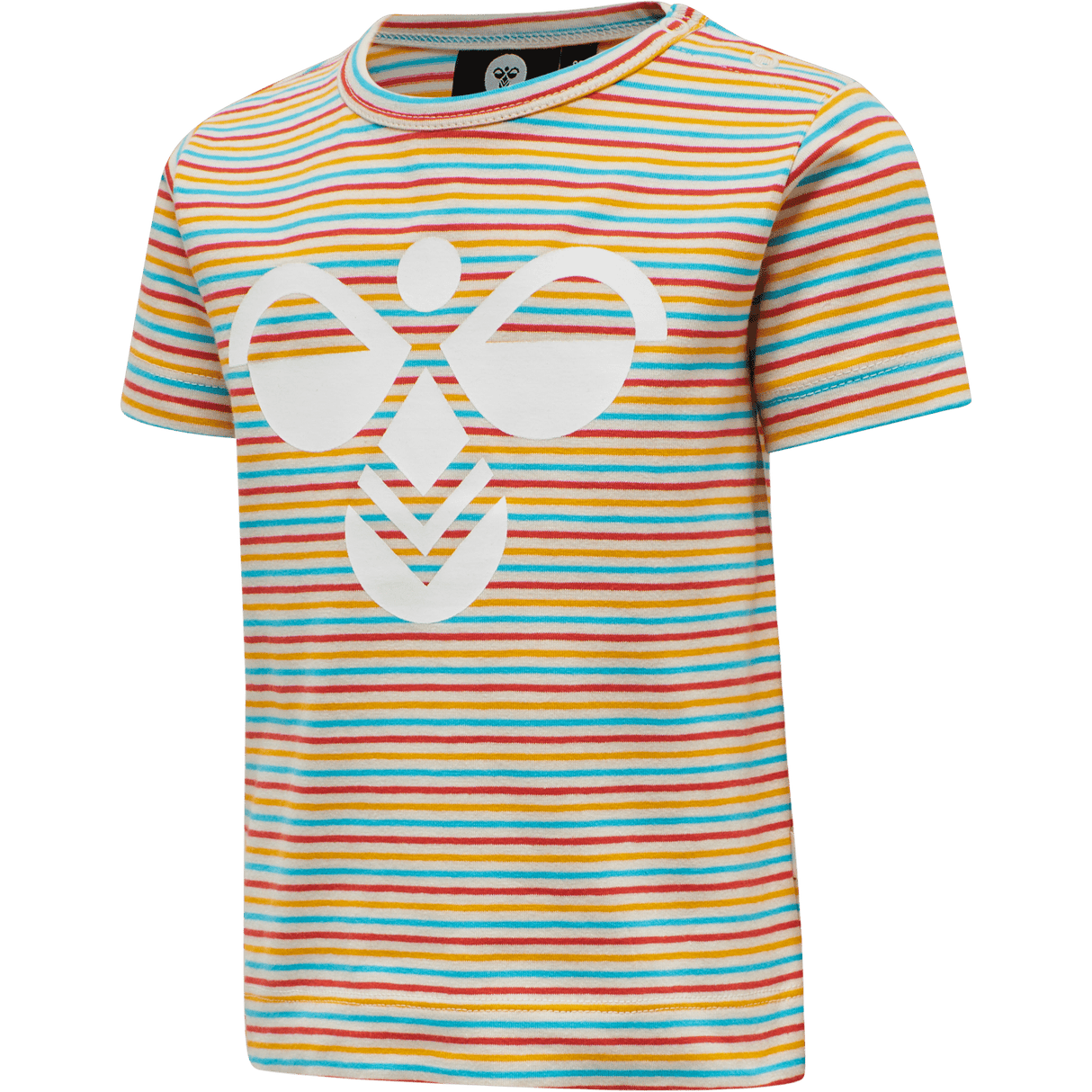 hummel Infant & Toddler Alex Short Sleeve T-Shirt-1