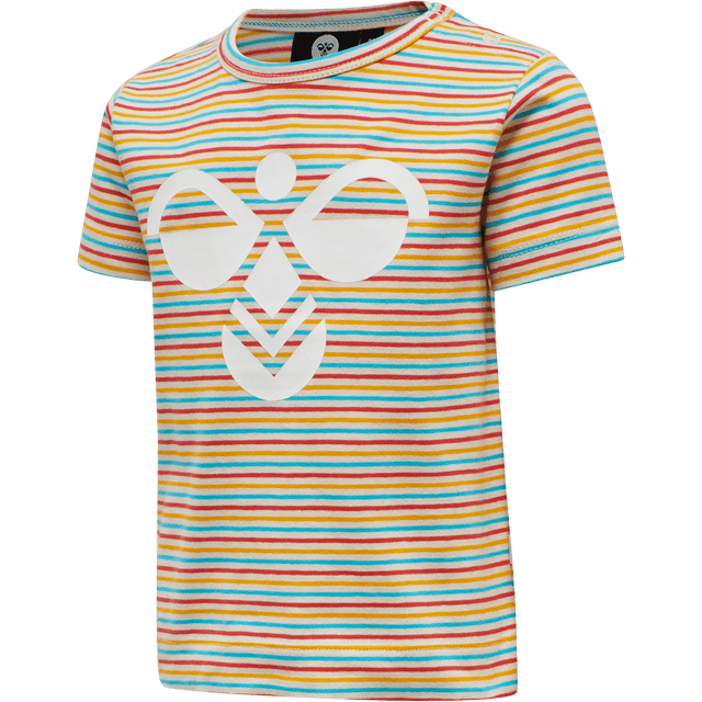 hummel Infant & Toddler Alex Short Sleeve T-Shirt-1