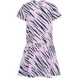 hummel Youth Rushy AOP Dress Short Sleeve-2